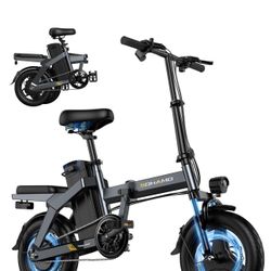 SOHAMO Electric Bike 