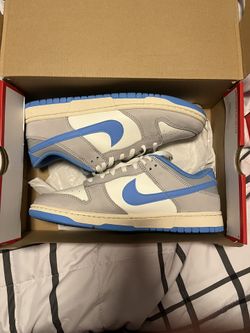 Nike Dunk Low Athletic Department Universal Blue