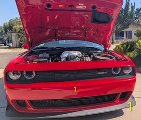 2018 Dodge Challenger SRT Demon #1749