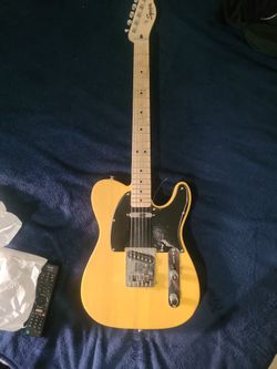 Fender Telecaster Squier