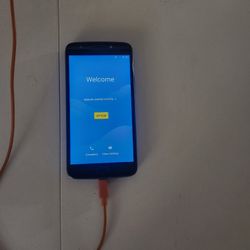 Motorola Smartphone E4 Plus