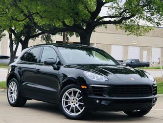 2015 Porsche Macan