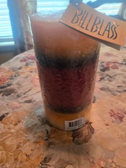 Bill Blass Home Accent Candle Collection