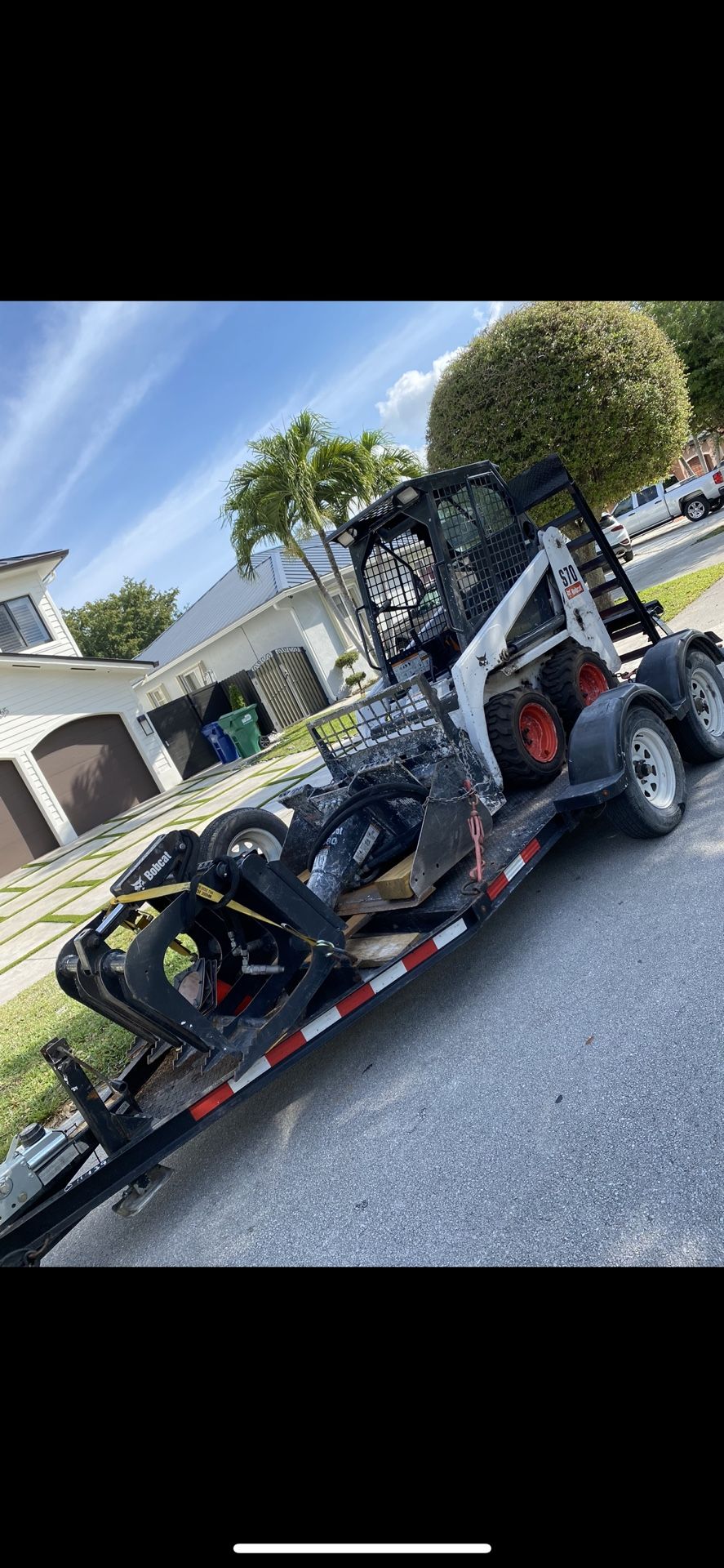 2017 Bobcat S70