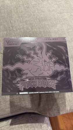 Pokemon Pitch Black