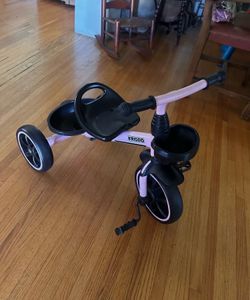 Kids tricycle