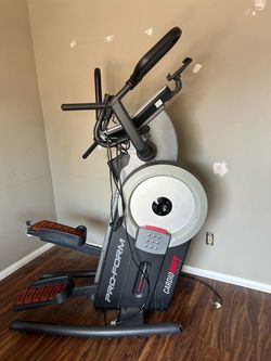 Pro-Form Cardio HIIT Trainer Elliptical