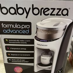 Baby Brezza Formula Pro Advanced 