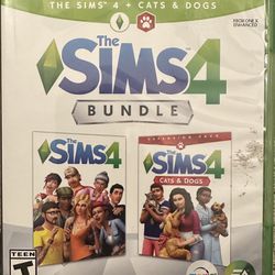 the sims 4 bundle xbox one 
