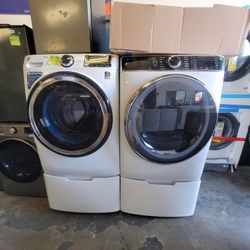 Dryer And Washer Ge