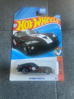 Hot Wheels '96 Dodge Viper GTS