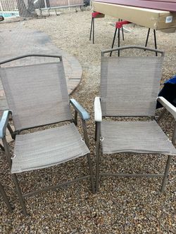 Lawn chairs