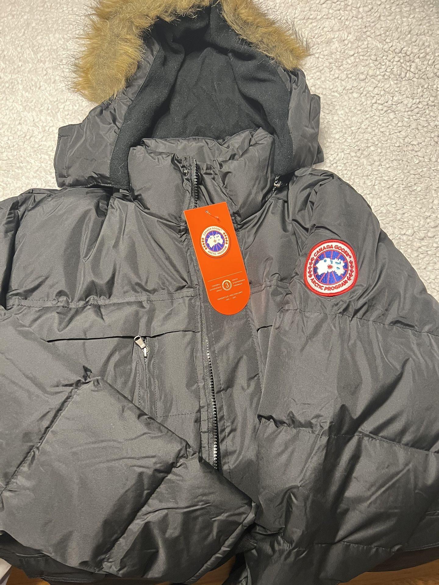 Canada Goose Jacket Size: XL Black *NEW*