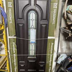 36 Inch Left Honk Door