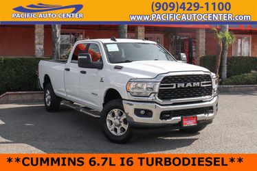 2023 RAM 2500