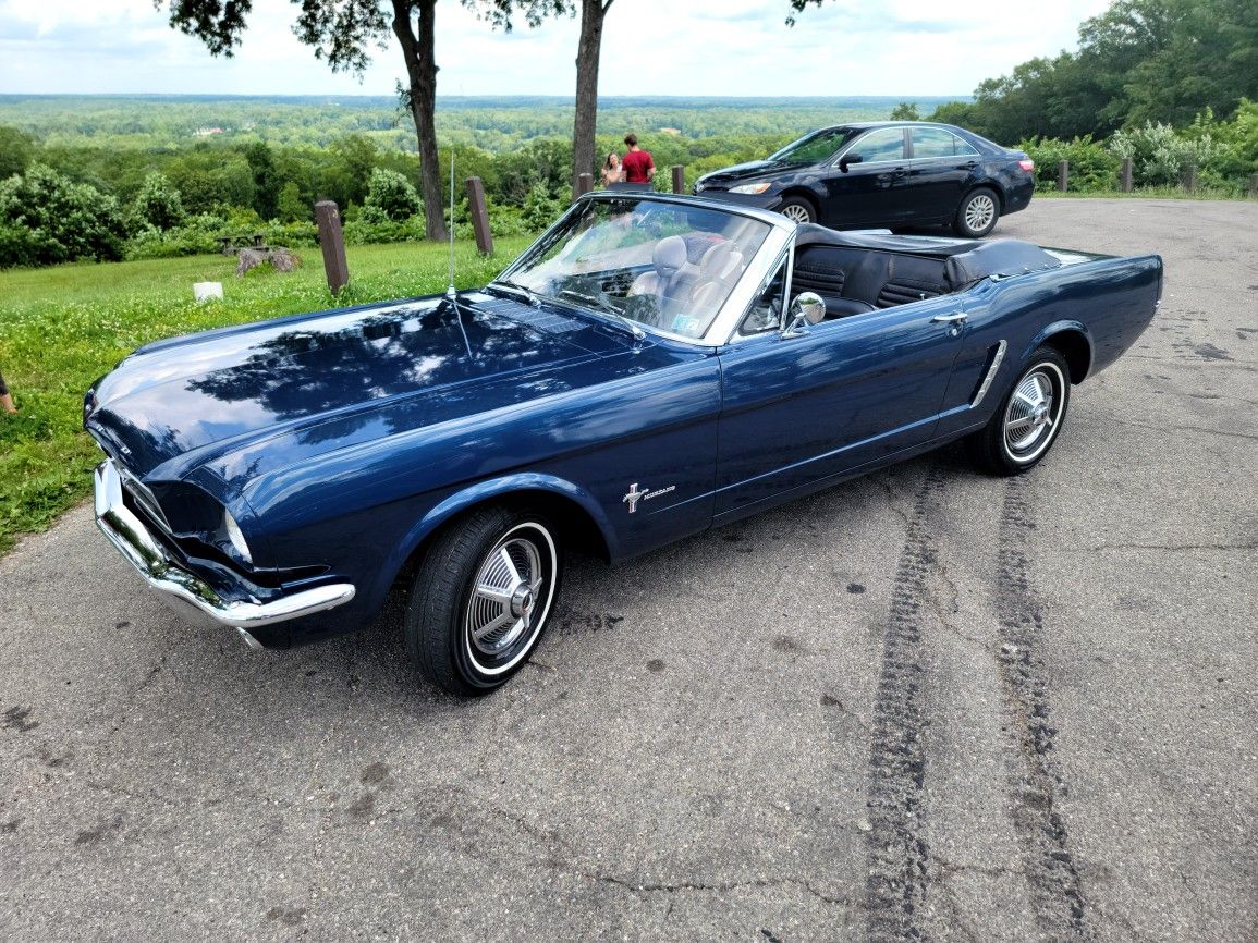 1965 Ford Mustang