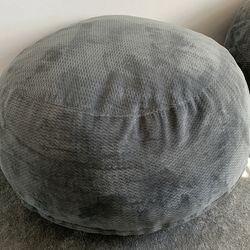 2 Large bean bags