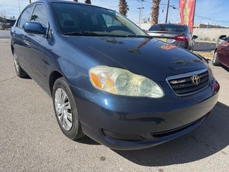 2006 Toyota Corolla
