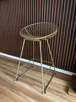 Silla De Fierro
