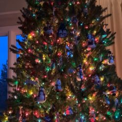 9 Foot Christmas Tree