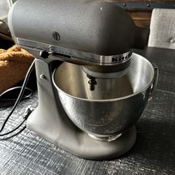 Kitchen Aide Mixers 