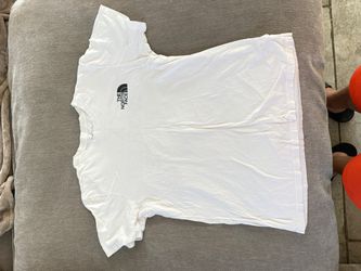 Men's The North Face White T-Shirt Size M
