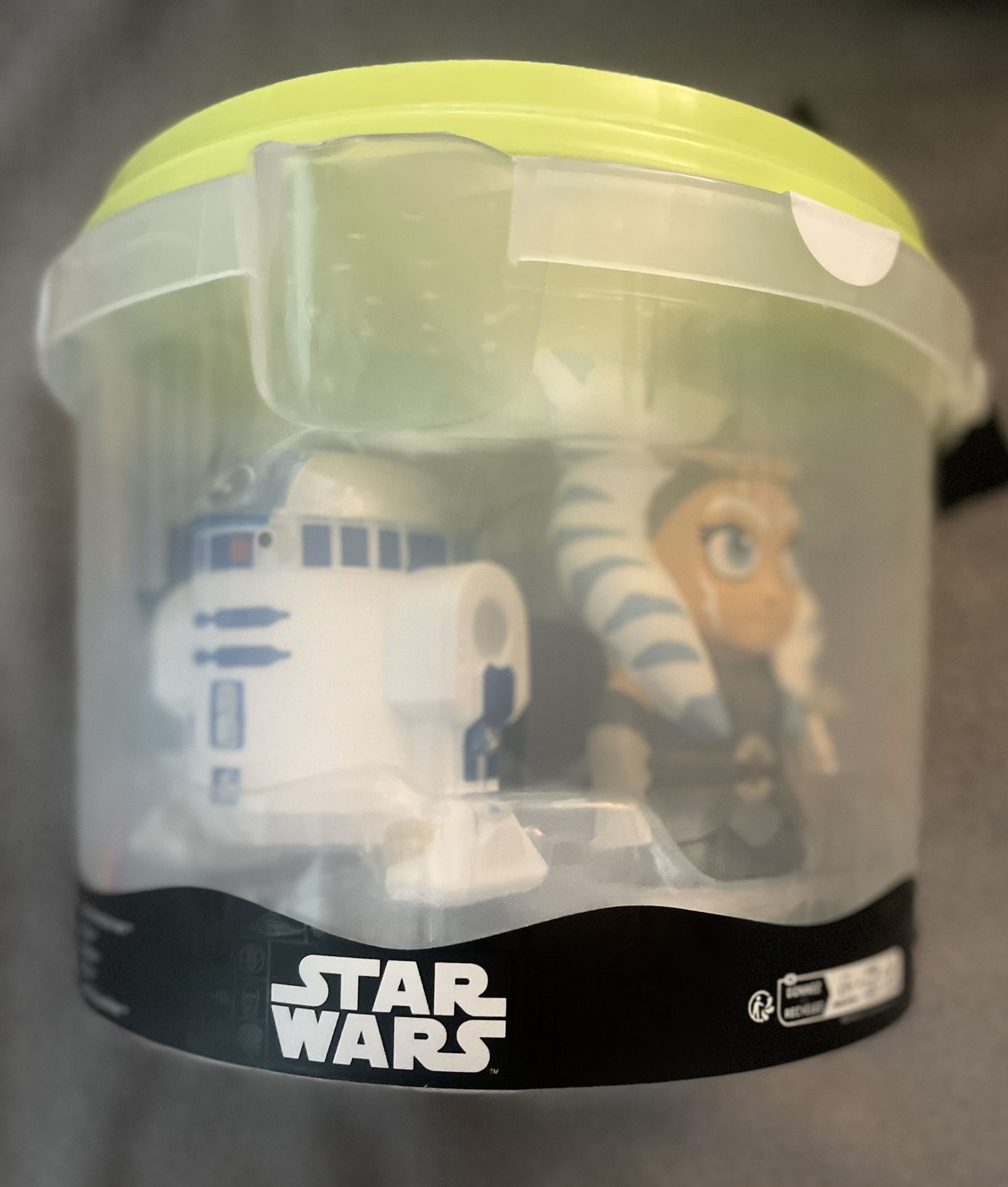 Star Wars Bath Toys