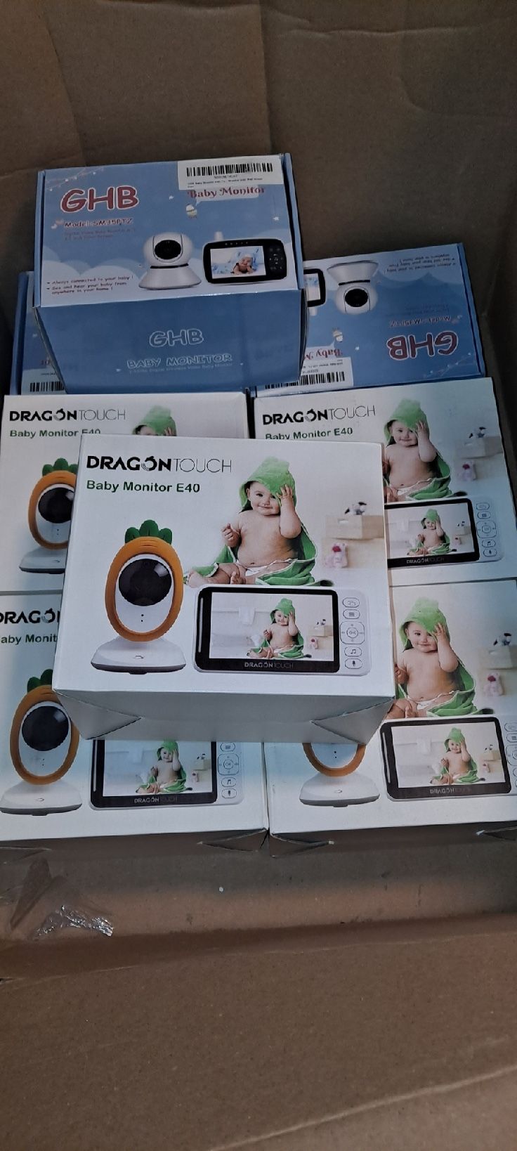 Dragon Touch Baby Monitor