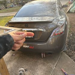 2014 Nissan Maxima Part Out 