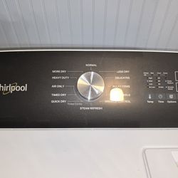 Whirlpool Elecric Dryer
