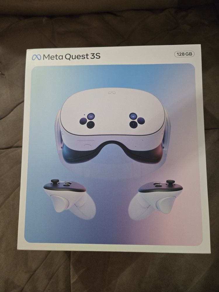 Meta Quest 3S 128 GB