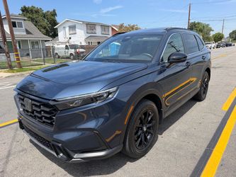 2024 Honda Cr-v Hybrid