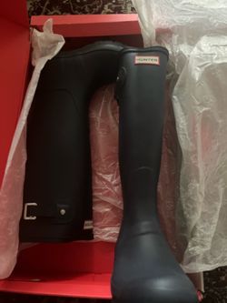 Hunter Boots