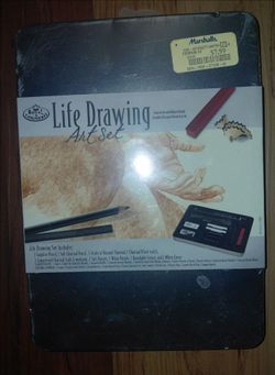 Royal & Langnickel Life Drawing Art Set