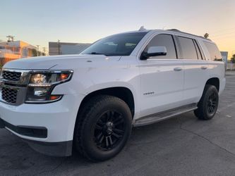 2015 Chevrolet Tahoe