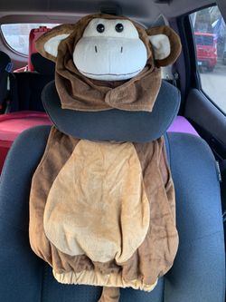 Monkey Costume - Size Small
