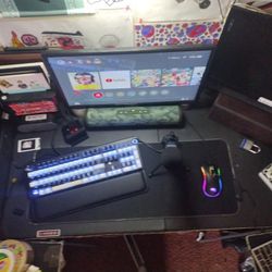 Full Gaming Setup