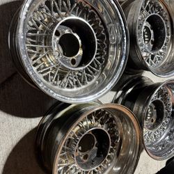 Tru Classic Wire Wheels