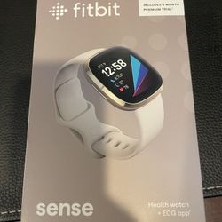 Brand New Fitbit Sense smart Watch