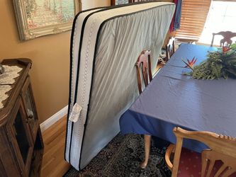 8” Kingdom Blossom Queen Mattress