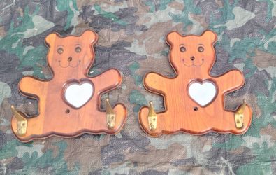 Old Bear Mirrors