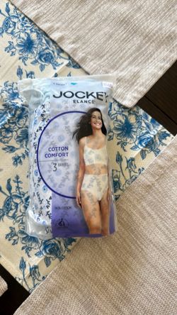 Women cotton briefs 3 ea