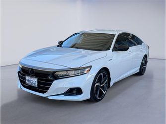 2022 Honda Accord Hybrid