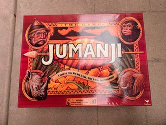 Jumanji Game