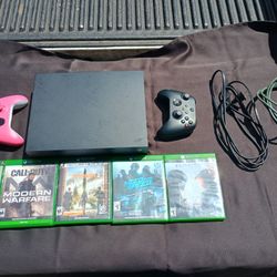 Xbox One X