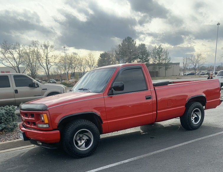 1992 Chevrolet 1500