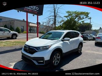 2019 Honda CR-V
