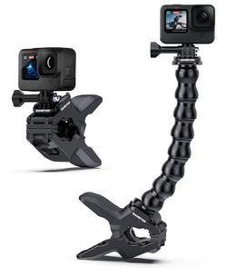 Jaws Flex Clamp Clip Mount 