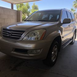 2004 Lexus GX 470