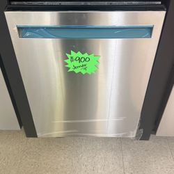 💰JENN AIR DISHWASHER STAINLESS STEEL 💰